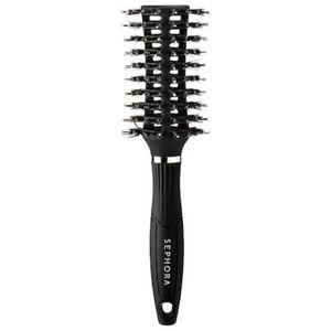Sephora Medium Round Vented Dual Hair Brush